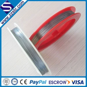 Supply 0.18MM 0.25MM High Purity Edm Molybdenum Wire for Cutting