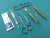 Import Surgical instruments 26 Pcs Advanced Dissection Kit for students from China