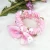 Import Sweet Cute bowknot bow cosmetic head band hairband makeup make up hairband hair bands for makeup from China