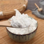 Sweet potato starch for food ingredients