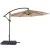 Import T-shaped cross-type umbrella stand umbrella stand iron patio umbrella base base from China