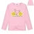 Import T Shirt Kids Long Sleeve Fashion Lemon Biker Team T Shirt 100% Cotton Boys Girls Tops 2018 Spring New from China