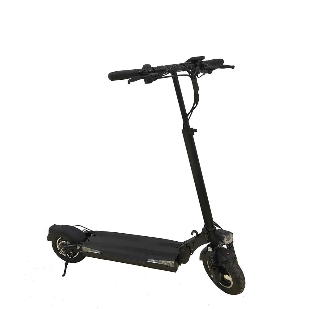 T4 10inch 48v 500W 12.5a cheap china foldable electric scooter eu warehouse stock