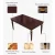 Import TB02 solid wood Dining table for 4,dining tables and chairs set, dining room sets from China