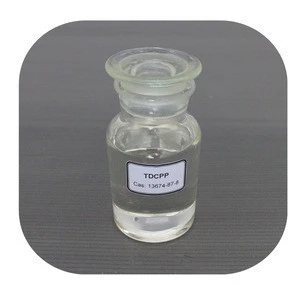 TDCPP tris(1,3-dichloro-2-propyl)phosphate used as flame retardant