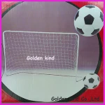 Team sports entertainment set mini football goal