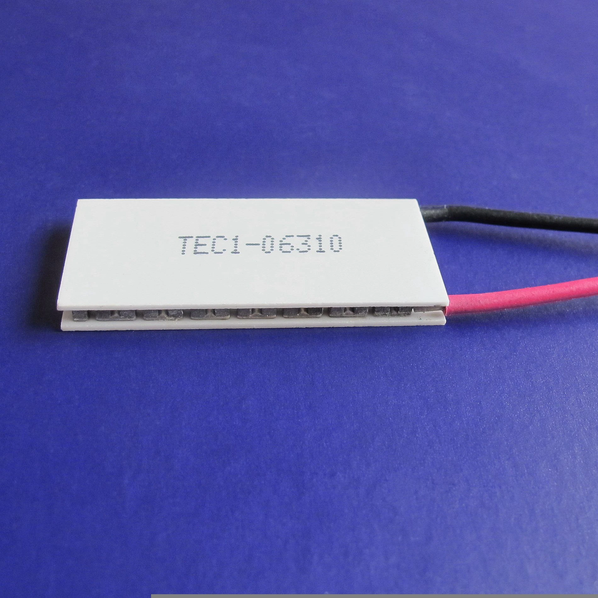 TEC1-06310 semiconductor thermoelectric heating peltier cooler module