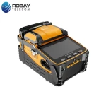 Telecommunications equipment optical fusion splicing machine supplicer of fiber optic