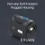 Import Telescope Laser Rangefinder HD Portable Distance Meter Accurate See Far 600-1500M Binoculars For Outdoor Camping from China