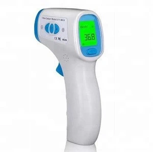 Temperature Instruments Hand-held Infrared Thermometer For Model WT-806