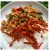 Import Thai Fried Crispy Chili Sesame Snack Larb  Flavor Savory foods from Thailand