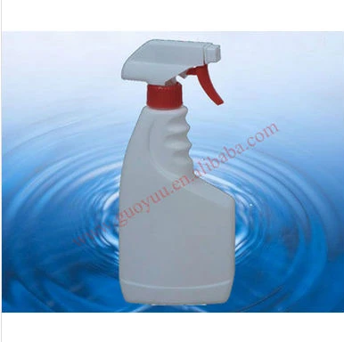 The Best Adjustable Nozzle Plastic Spray Bottle Measurement, Trigger Sprayer Plastic 500ML Empty Bottles