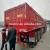 Import The factory direct selling 80T heavy rollover dump semi trailer, specializing in coal and ore from China