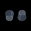 The factory supplies three sided measuring cups with calibration 30ml plastic transparent measuring cups Medical measuring cups