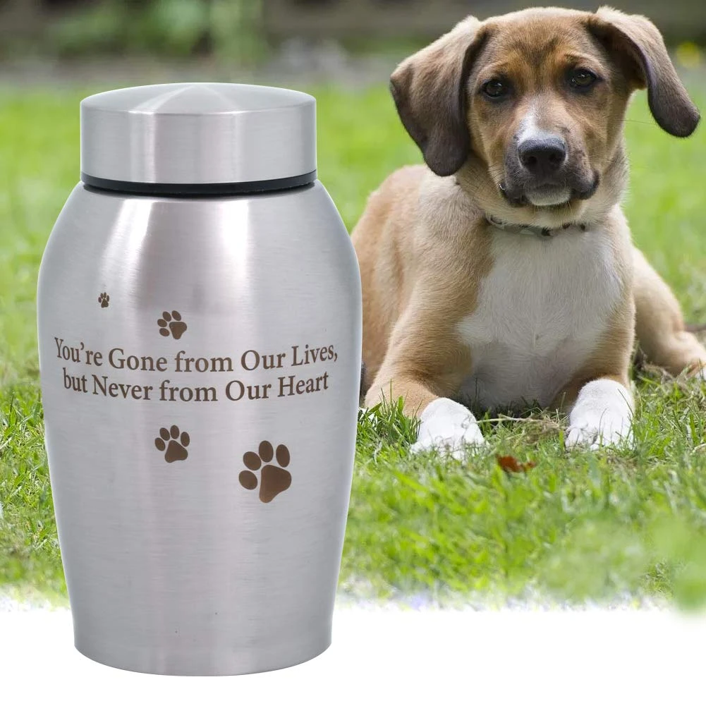 The Most Popular Pet Urns Cremation Urn Box For Pet Memorial Dog Ash