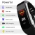 Import The new LCD heart rate blood monitor smart bracelet C4P is suitable for IOS and android to connect to mobile phones wirelessly from China