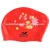 Import The Premium Silicone Swimming Caps For Long Hair With Beautiful Design Highly Elastic &amp; Large Stretch from China