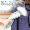 The sixth generation handheld Garment Steamer, household portable steam brush, travel mini iron