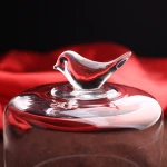 The Wedding Use Storage Antique Cake Stands with Domes