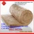 Import Thermal insulation fiber glass mineral wool rolls loft insulation for sleeve air duct insulation from China