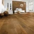 Import Thick wear layer and 300 mm wide plank grey color and white washed oak engineered wood flooring from China
