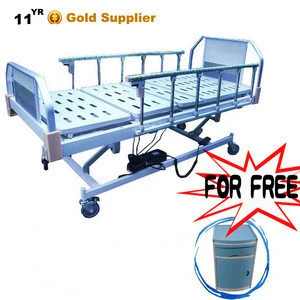THR-EB327 3-Function Platform Electric Hospital Bed