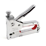 Three in one 3-Way Industrial Grade Staple Gun