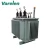 Import Three Phase 33kv  250kva oil cooled immersed Transformer manufacturers from China