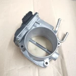 Throttle Body Air Intake Valve OEM 1LA7601A 1LA76-01A 0H1700988  For QX56 Air Intake Throttle Body Valve assembly