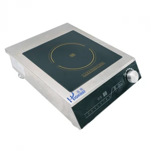 Tiansta High Quality Single Burner Microwave Induction Cookers 3500W Electric Induction Cooktop