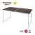 Import Tianye Aluminium Adjustable folding Portable camping table picnic Party Dining Outdoor Table from China