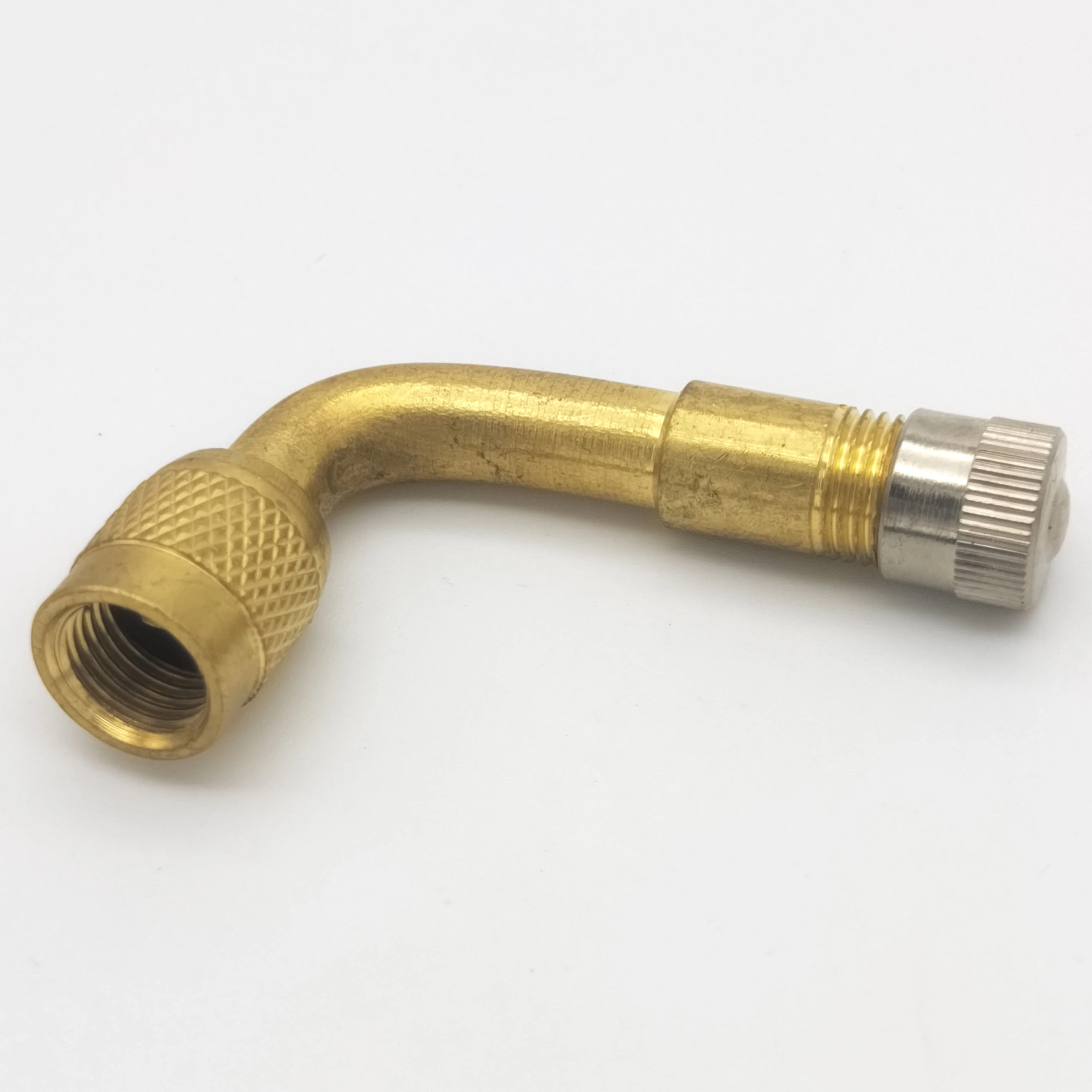 Tire Valve Extension 90 Degree Universal Fit--Good Quality