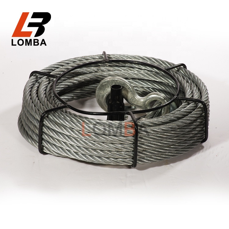 Buy Tirfor, Wire Rope Pulling Hoist/puller, Aluminium Hand Winch from ...