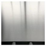Tisco etched asme sa-240 321 a1011 stainless steel 0.1mm metal sheet