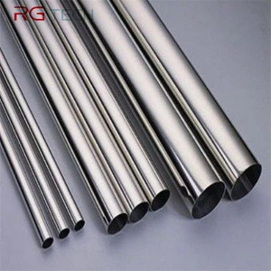Titanium factory price Strong Titanium Tube in High Strength for Medical