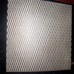 Titanium filter mesh filter fabric