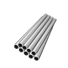 Titanium Price per gram ti-pure Titanium Pipe high purity bulk exhaust pipe