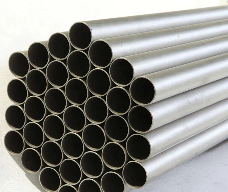 titanium tube astm b338 titanium pipe prices seamless tube titanium metal