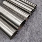 titanium welding tube gr2 titanium round pipes
