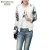 Import TONGYANG 2018 Women Jacket Brand Tops Flower Print Girl Casual baseball Sweatshirt Button Thin Bomber Long Sleeves Coat Jackets from China
