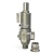 Import Top Garde High Pressure H2 Hydrogen Safety Valve Stainless Steel For Gas and Other Applications from China