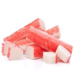 Top grade Itoyori surimi made Kawashima good taste frozen surimi crab stick