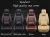 Import Top Quality 3D Fashion PU Leather Full Set Car Seat Cover for Car Seat Protector with Black and red line color from China