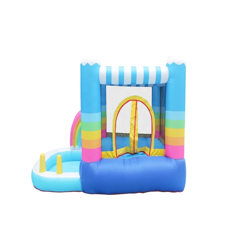 Top Quality Adult Bouncy Castle Bouncy Castle Inflatable Jumping Pillow