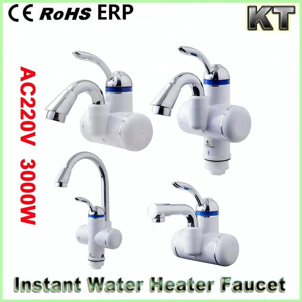 Top quality instant electric water heater faucet