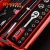 Import Top Quality Professional Chrome Vanadium 77Pcs Household Auto Repair Tool Set from China