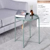 Top sale guaranteed quality round coffee table modern single Coffee table