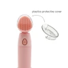 Top Selling Waterproof Facial Cleansing Brush Silicone Electric Face Cleaner Beauty Device