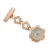 Import Topearl Jewelry Latest Design Quartz Pin Brooch Fashion Nurse Chain Pocket Watch from China