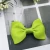 Import TOPSTHINK Korean fashion girl nice bow solid colors new design korean cute baby girls hairpins for hair from China